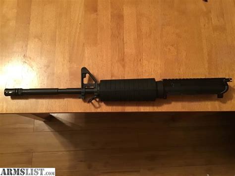 Armslist For Sale Psa M4 Complete Upper Unfired 225