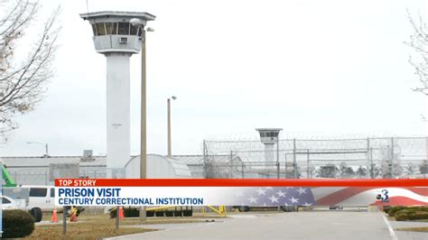 State Senator Meets With Century Prison Staff After Report Of Uptick In