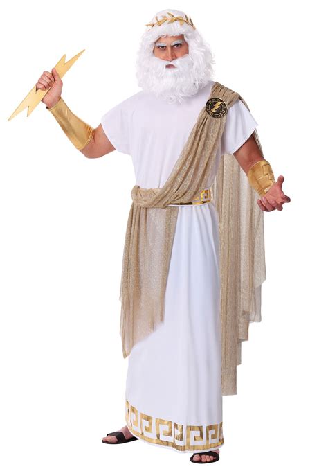 Pin By Lalo Jaime On Art In 2021 Zeus Costume Greek God Costume