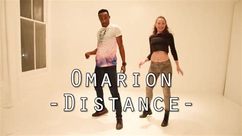 Omarion Distance Meka Oku And Sonya Afro Dancehall Choreography Youtube