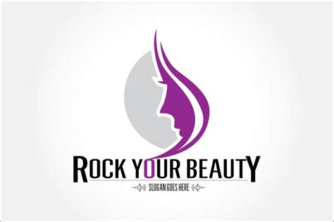 Sacrosegtam Beauty Therapist Logo Design