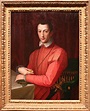 puntadas contadas por una aguja: Francisco I de Médici (1541-1587)
