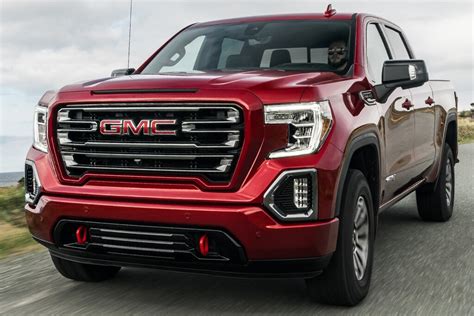 2019 Chevrolet Silverado Trailboss Vs 2019 Gmc Sierra At4 Whats The