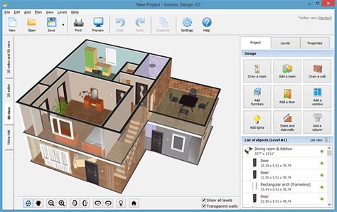 Best Free House Plan Drawing Software Best Design Idea