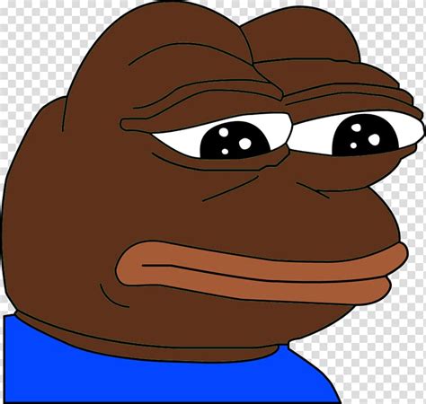 Twitch Tv Pepe The Frog Emote Meme Meme Transparent Background PNG
