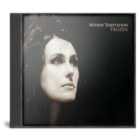 Music Dark Und Gothic Within Temptation Frozen 2007