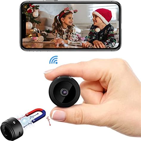 Top Best Wireless Hidden Camera Recommended By Editor In