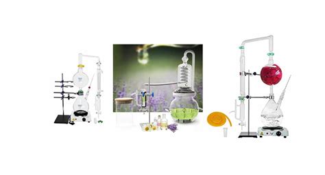 Equipos De Destilación Tipos And Marcas Para Laboratorio