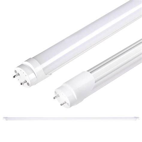 1 10 25 Pack 18w 4ft White T8 Led Tube Light Bulb Fluorescent