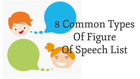 Figures Of Speech