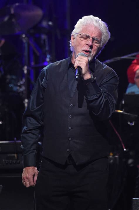 Michael Mcdonald Live Review Hammersmith Apollo London Music