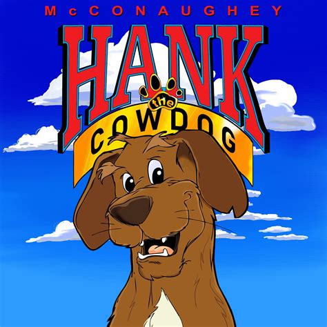 Hank The Cowdog Iheart