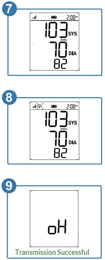 Pylo 802 Lte Blood Pressure Monitor User Guide