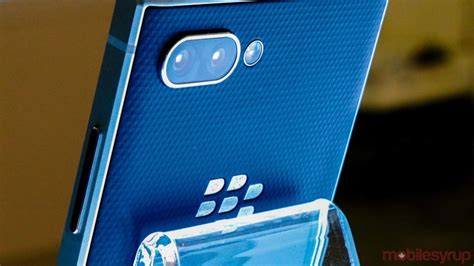 Blackberry Branded 5g Smartphone Set To Launch In 2021