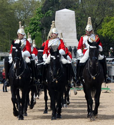 Some Interesting Facts About The Household Cavalry Snaffle Travel
