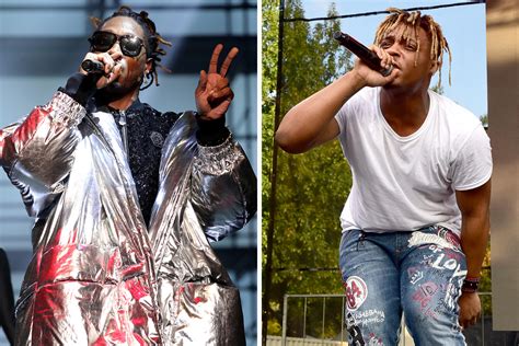 Future And Juice Wrld Link Up For New Mixtape Wrld On Drugs