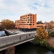 Hudson Architects completes city-centre building for Norwich University ...