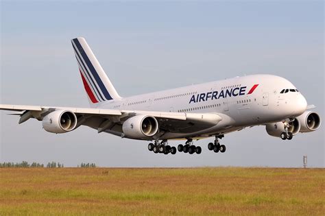 Airbus A380 800 Flies To Mexico By Air France Aeronefnet