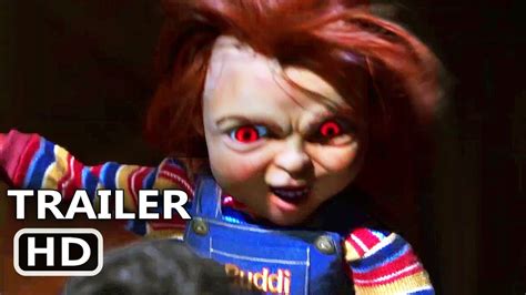 Childs Play Trailer 3 New 2019 Chucky Movie Hd Youtube