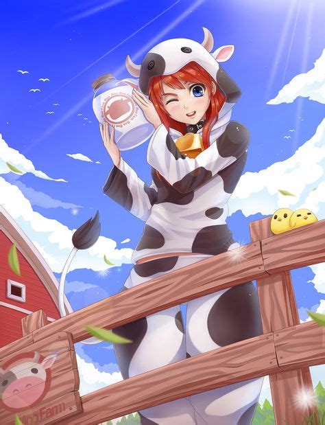 cow girls