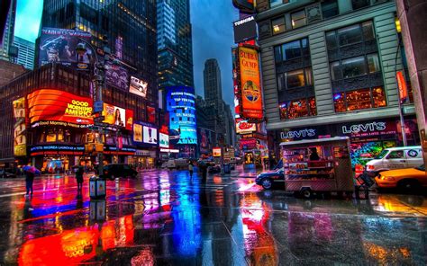 37 New York Times Square Iphone Wallpaper Foto Populer Postsid