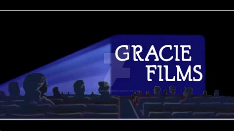 Gracie Films Logo Remake Still By Imagenydoeszeart On Deviantart