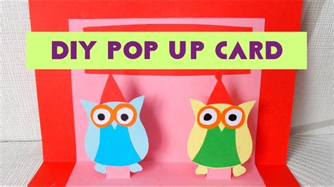 Today's column is by oh happy day contributor michaela of bliss! DIY card ideas: Easy pop up birthday card | DIY cards | Pop up card tutorial | Maison Zizou ...