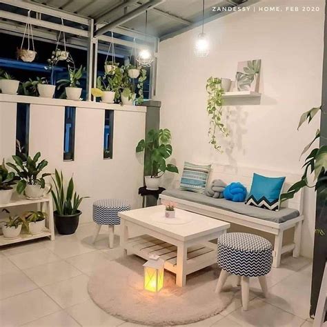 Sedang mencari desain gorden ruang tamu? 15 Gambar Koleksi Idea Deko Ruang Tamu. Simple Tapi ...