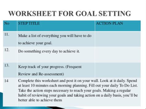 Do you want to know how these 8 percent of people achieve their goals? Action Planning: Reaching Your Goals In Manageable Steps