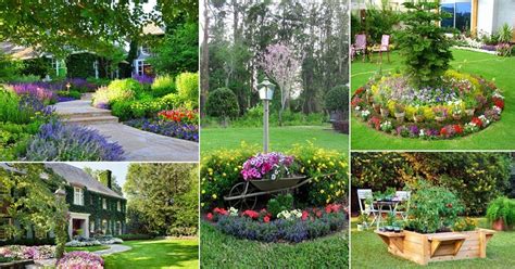 Beautiful Flower Garden Decor Ideas Everybody Will Love
