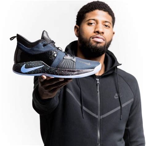 Said paul george as a huge fan of playstation, i was honored to get the chance to. Nike PG 2 PlayStation AT7815-002 Release Date - Sneaker ...