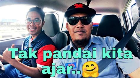 Cara paling mudah untuk memandu kereta manual. Tak Pandai Bawa #Kereta Manual Kita Ajar Bagi Boleh Bawa ...