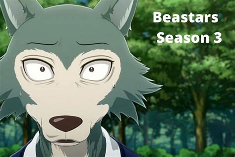 Beastars Season Release Date Status Characters Trailer More Details Dark Tech Media