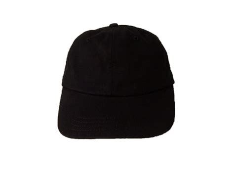 قبعة سوداء Png صورة شفافة Png Mart