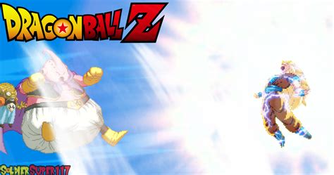 Dragon Ball Z Ssj3 Goku Sprite Scene By Soldiersuper117 On Deviantart