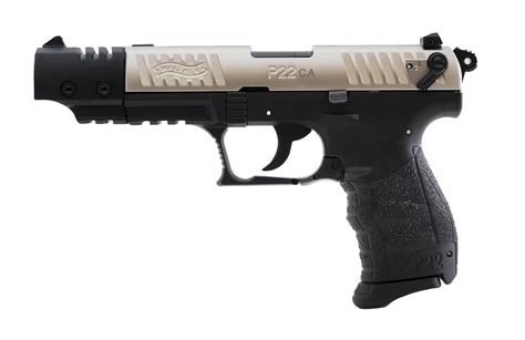 Walther P22 22lr Caliber Pistol For Sale New