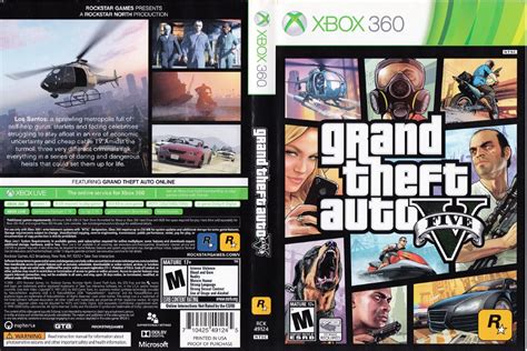 Gta Xbox 360 Disc Ubicaciondepersonascdmxgobmx