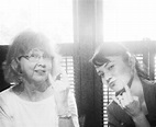 MEW and her mother Betty Lou Knight,they are so swag... : r/M_E ...