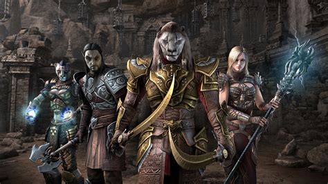 2560x1440 2019 The Elder Scrolls Online Elsweyr 4k 1440p Resolution Hd 4k Wallpapers Images