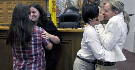 New Mexico County Legalizes Same Sex Marriage