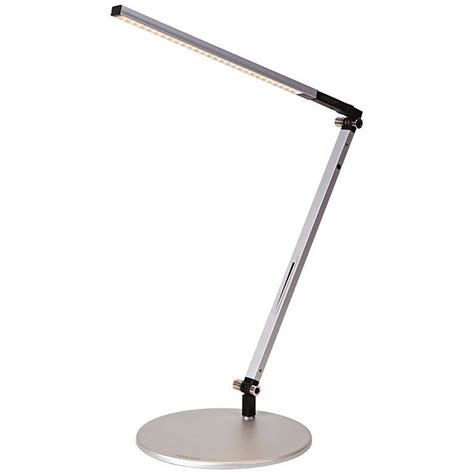 These incredibly durable and pretty desk lamp are available at very discounted prices. Gen 3 Solo Mini Daylight LED Touch Dimmer Silver Desk Lamp ...