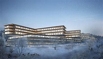 White Arkitekter and HPP entrusted to design the new Medical Clinic of ...