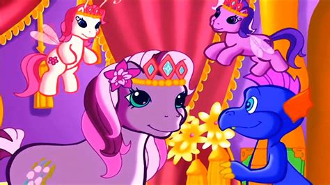 Welcome to the magical world of my little pony! My Little Pony G3 - Princess Promenade - A Princess is in ...