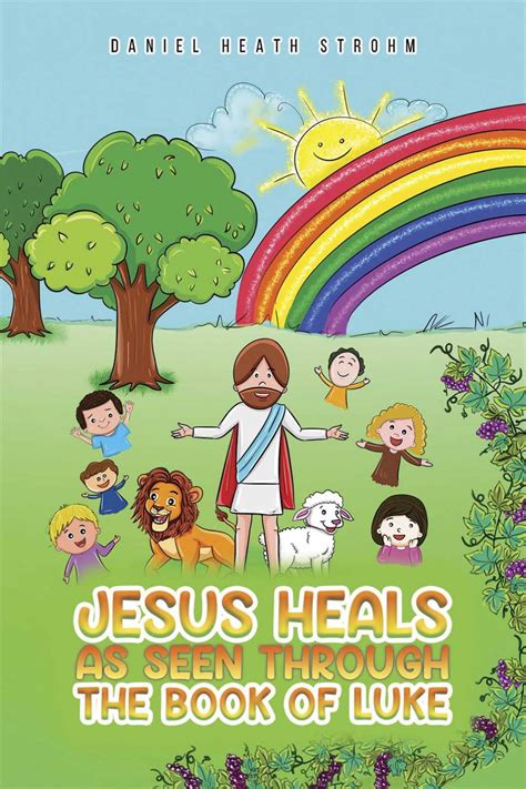 Jesus Heals Book Austin Macauley Publishers Usa