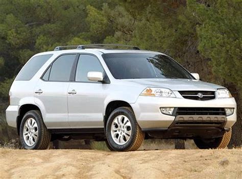 2003 Acura Mdx Price Value Ratings And Reviews Kelley Blue Book