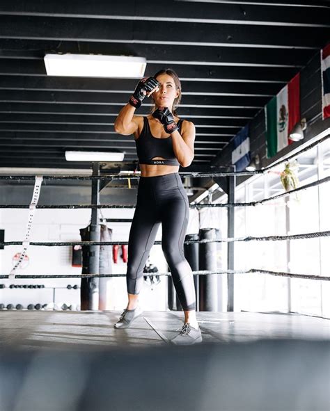 Boxing Kora Fitness Jordy B Photo Commercial Photography Fitness