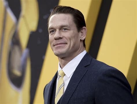 Cena related to character pursuing NFL dreams in new series