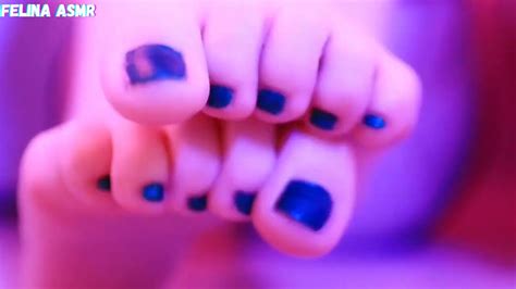 asmr feet domination 💞 feet massage youtube