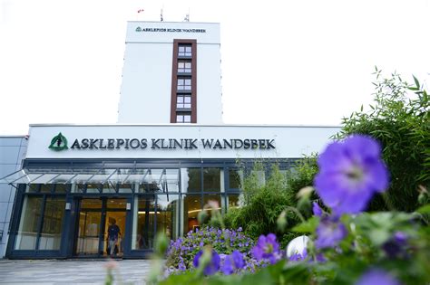 Asklepios Klinik Wandsbek Hamburger Krankenhausspiegel