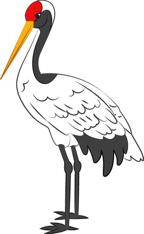 Crane Clipart Free Download Transparent Png Creazilla